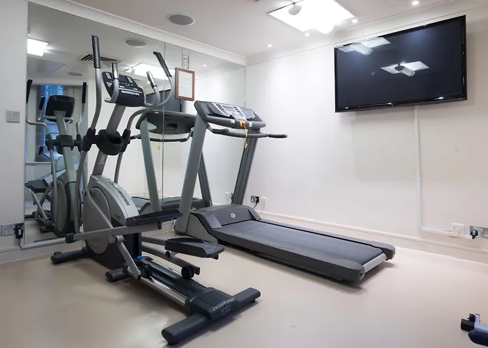 Park City Grand Plaza KensingtonHotel Londra