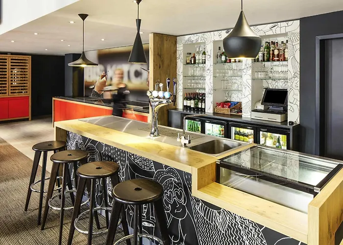 Ibis StratfordHotel Londra